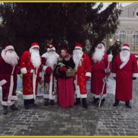 Новогоднего настроения,друзья! :: Нина Андронова