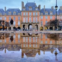 Площадь Вогезов (Place des Vosges) :: Георгий А