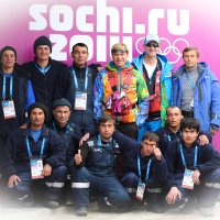 Лица Олимпийских Игр в Сочи ... :: Леонид Корчевой