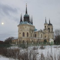 Владимирская церковь. :: LIDIA Vdovina