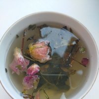 Чай с розами :: Yulia Raspopova