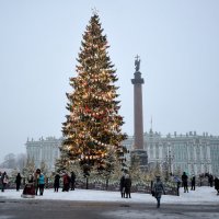 Предновогодний Петербург... #5 :: Андрей Вестмит