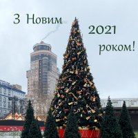 С Новым годом! :: Sergii Ruban