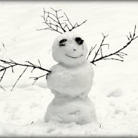 Снежный человек :: Сергей 