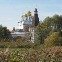 Иосифо-Волоцкий монастырь :: Евгений Седов