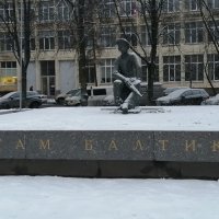 В Санкт-Петербурге :: Митя Дмитрий Митя