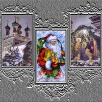 Рождественские зарисовки :: Nikolay Monahov