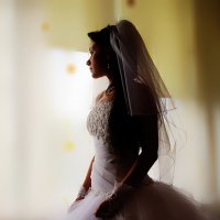 Невеста в ожидании жениха :: Анатолий Клепешнёв