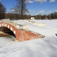 Горбатый мост :: Игорь Белоногов