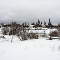 Северодвинск, село Нёнокса :: Владимир Шибинский