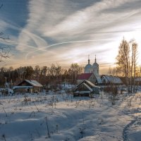 С наступающим Рождеством Христовым! :: Валерий Иванович