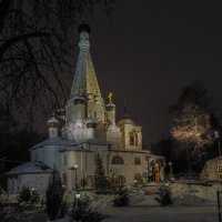 Предрождесвенское :: юрий поляков