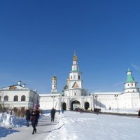 Новоиерусалимский монастырь :: Галина 