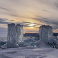 Байкальский хрусталь :: Сергей Данила