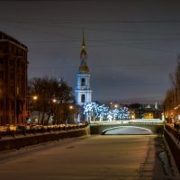Крюков канал. Санкт-Петербург. Россия. :: Олег Кузовлев