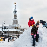 *** :: Владимир Безбородов