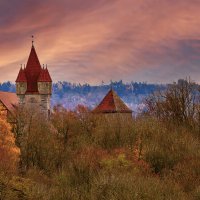 Баварская осень :: Александр Игнатьев