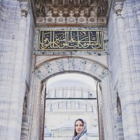 Мечеть Сулеймание :: Ирина Лепнёва