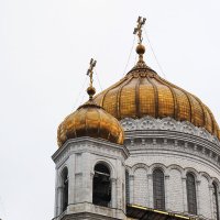 Золотые купола ... :: Дмитрий 