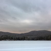 хребет Заозерный :: Евгений Тарасов 