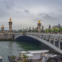 Мост Александра III :: igor G.