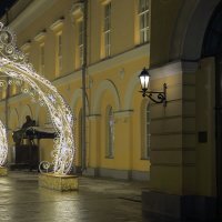 Государственный Академический Малый театр. :: Алекс Ант