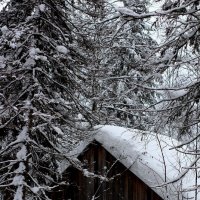 Баня. :: Радмир Арсеньев