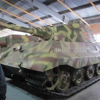 Тяжелый танк "Tiger II" :: Маргарита 