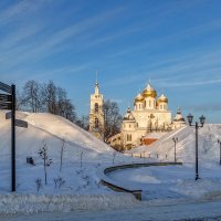 Успенский собор. :: Анатолий. Chesnavik.