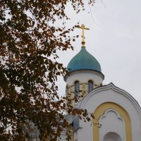 Церковь Архангела Михаила :: Оливер Куин