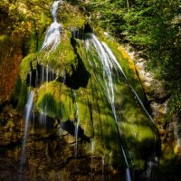 Водопад Джур-Джур :: Валерий Петров