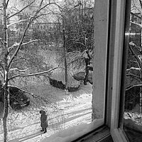 зимний день за окном :: Любовь 