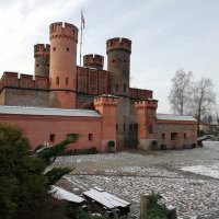 Крепость Фридрихсбург, Калининград :: Юлия 