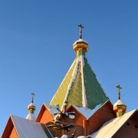 Свято-Троицкая церковь :: Ольга 