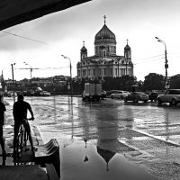 После дождя. :: Валерий Пославский