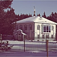 Мечеть. :: Александр Шимохин