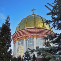 Свадебный зал Покровского собора в Оболонском районе Киева :: Тамара Бедай 