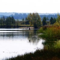 Сентябрь :: Юрий Колесников