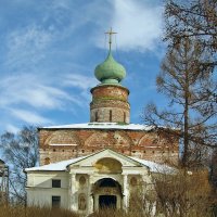 Борисоглебский монастырь :: Евгений Кочуров