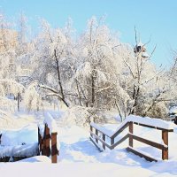 По Яузе :: олег свирский 