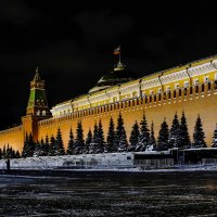 Москва - Кремль :: Георгий А