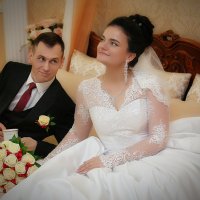 Свадьба Никиты и Екатерины :: Андрей Молчанов