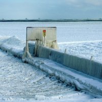 Одесса. Море замерзло. 31.01.2014 :: Юрий Тихонов