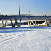 Борисовские мосты :: Анатолий Колосов