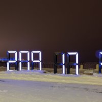 Нижний Новгород. Отсчёт до 800-летнего юбилея. :: Александр Синдерёв