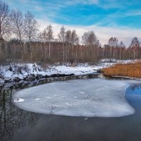 Зима :: Вадим Ефимчик