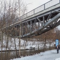 Московские Пейзажи :: юрий поляков