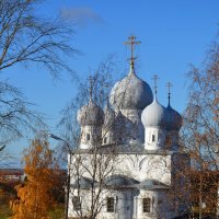 БЕЛОЗЕРСК, кремль. :: Виктор Осипчук