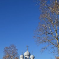 БЕЛОЗЕРСК, кремль. :: Виктор Осипчук