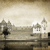 Мирский замок :: Николай 